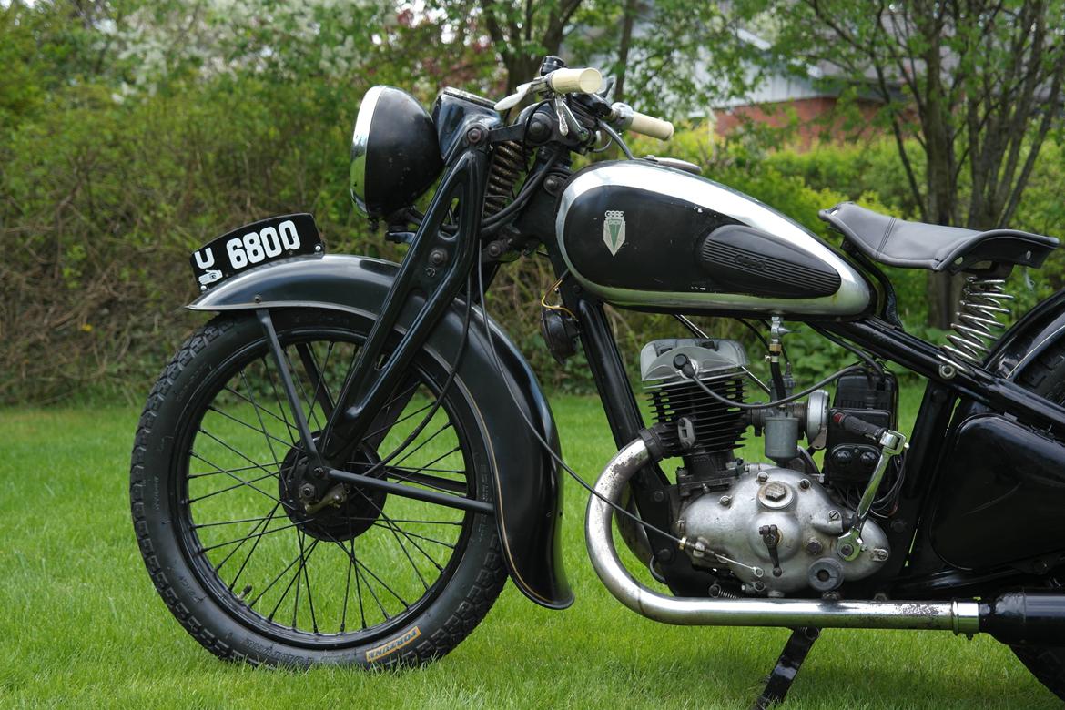 DKW SB 250 Sport billede 8