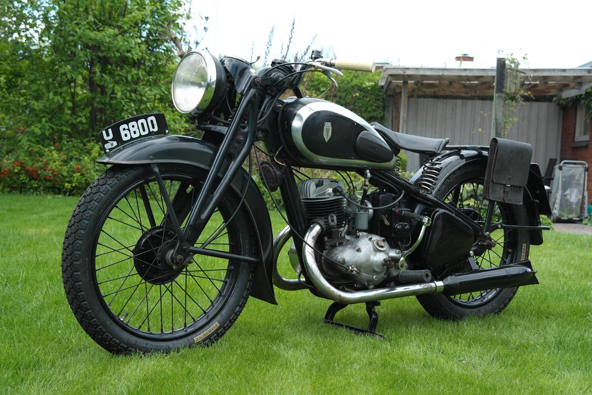 DKW SB 250 Sport billede 10