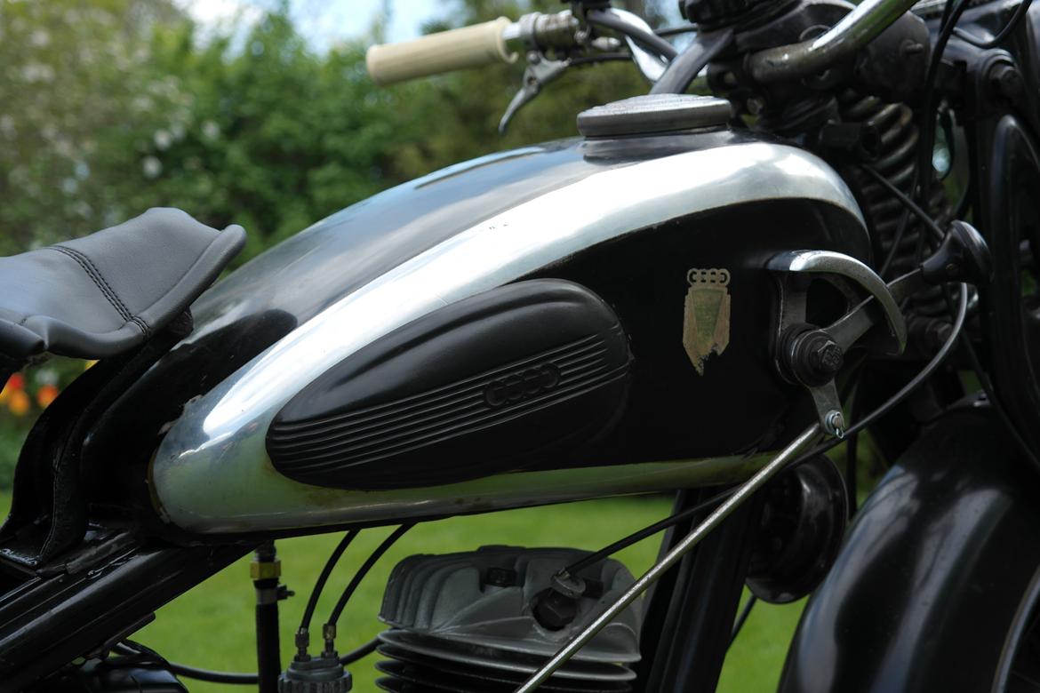 DKW SB 250 Sport billede 13