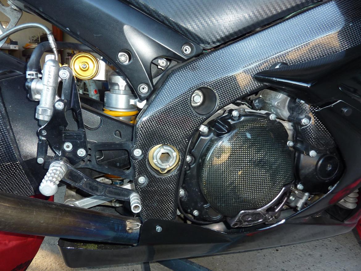 Suzuki gsxr 1000 k8 FIM Superstock billede 7