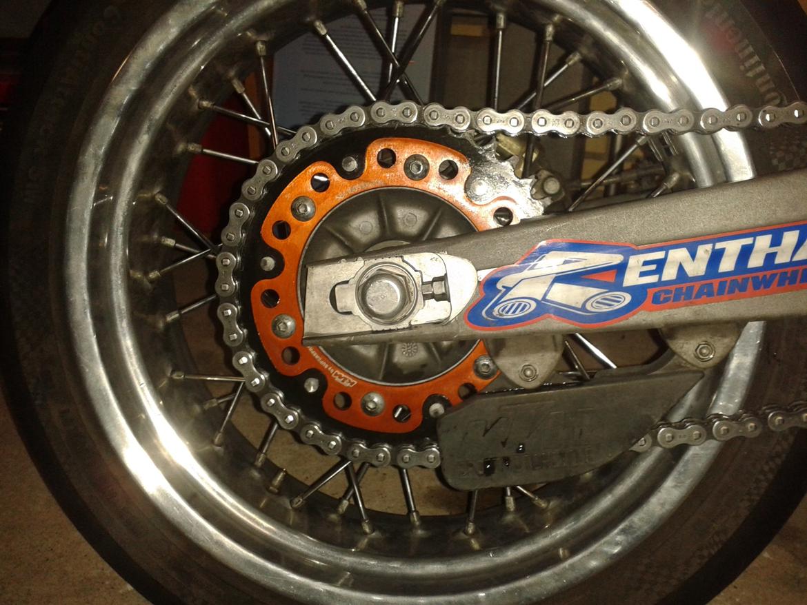 KTM 660 Smc - Nice and clean! billede 7