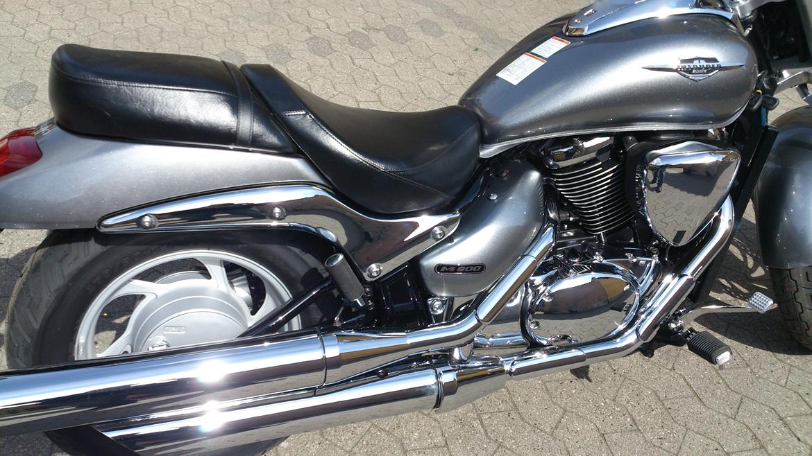 Suzuki M 800 billede 3