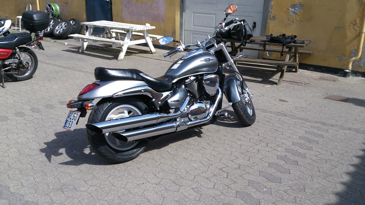 Suzuki M 800 billede 4