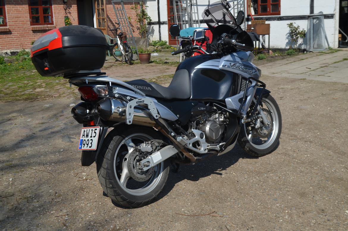 Honda XL1000 Varadero billede 3