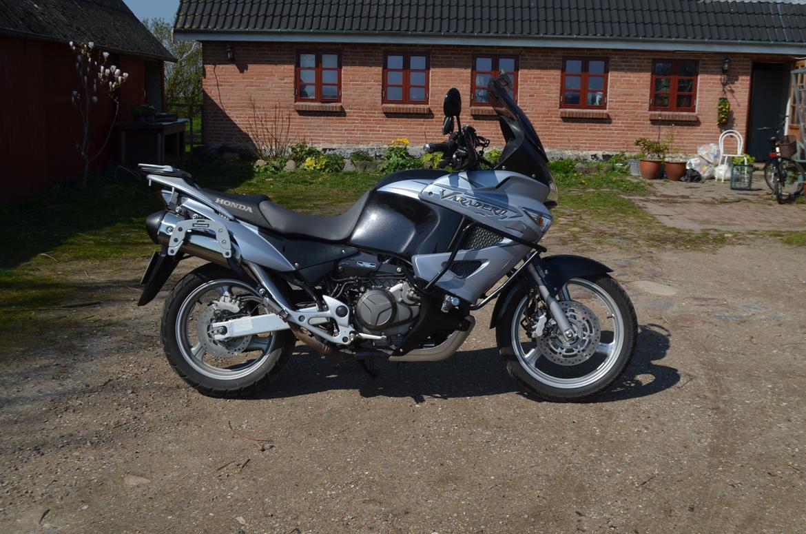 Honda XL1000 Varadero billede 2