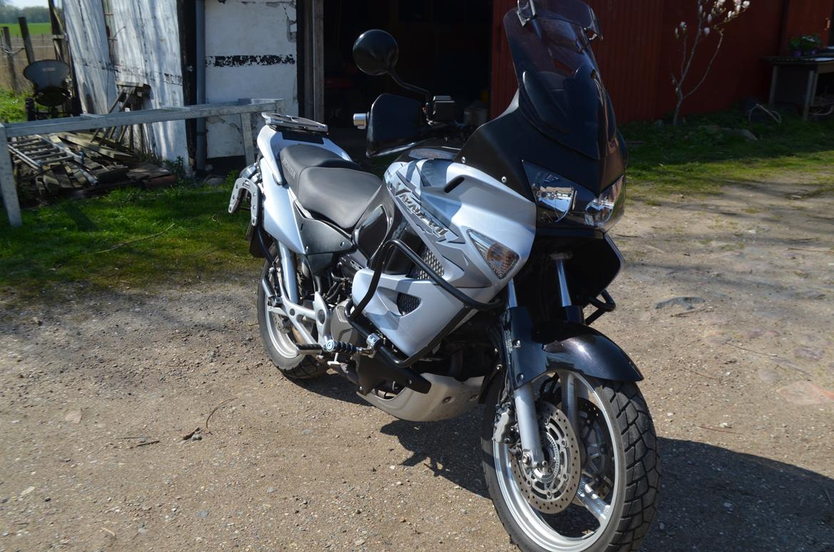 Honda XL1000 Varadero billede 5