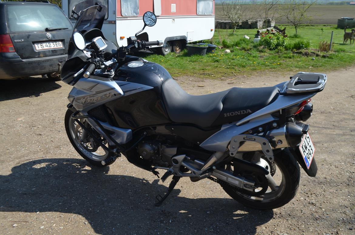 Honda XL1000 Varadero billede 4