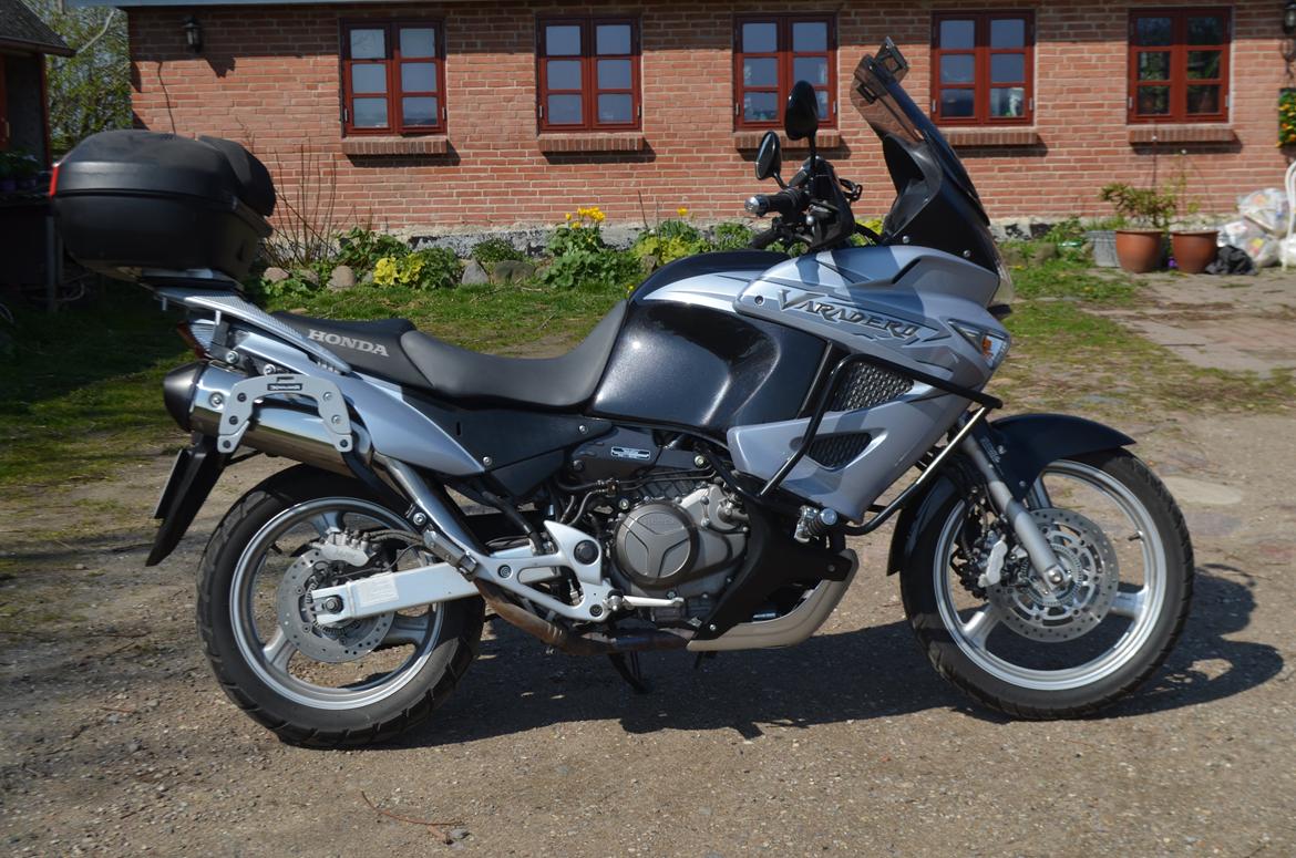 Honda XL1000 Varadero billede 1