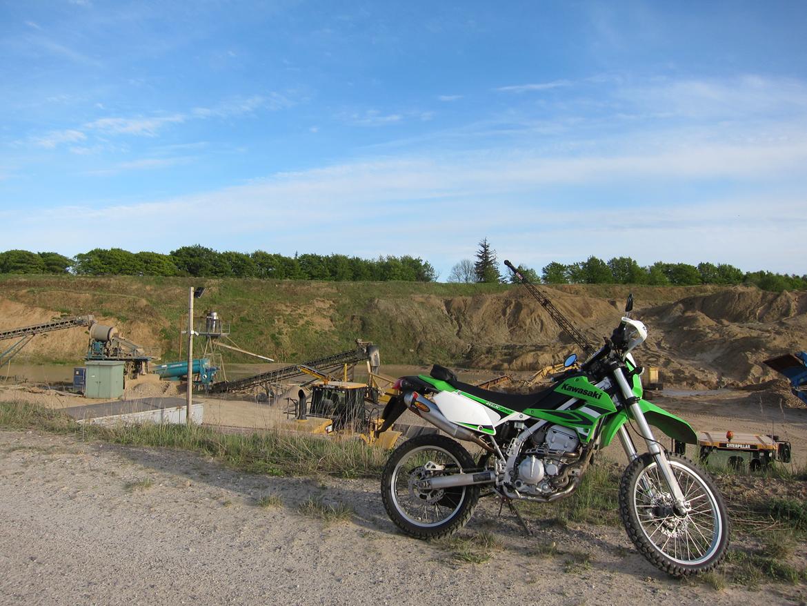 Kawasaki KLX 250 (292cc big bore) billede 27