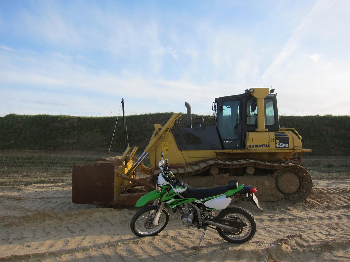 Kawasaki KLX 250 (292cc big bore) billede 28