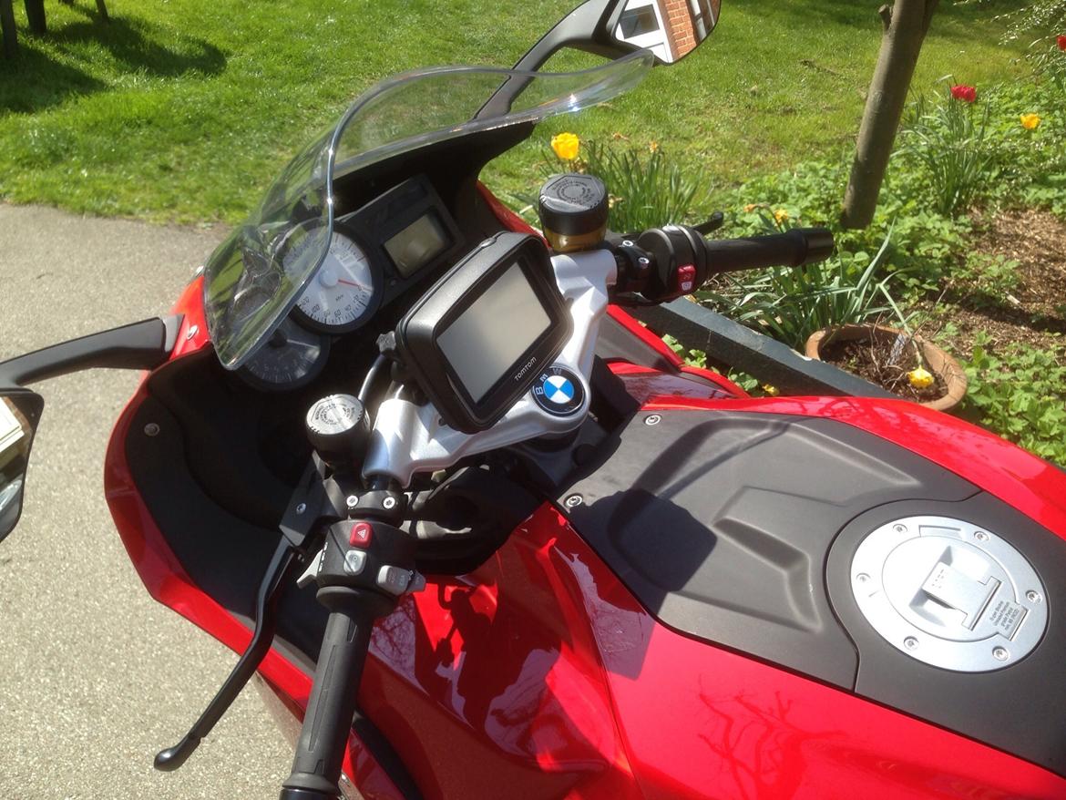 BMW K1300s billede 16