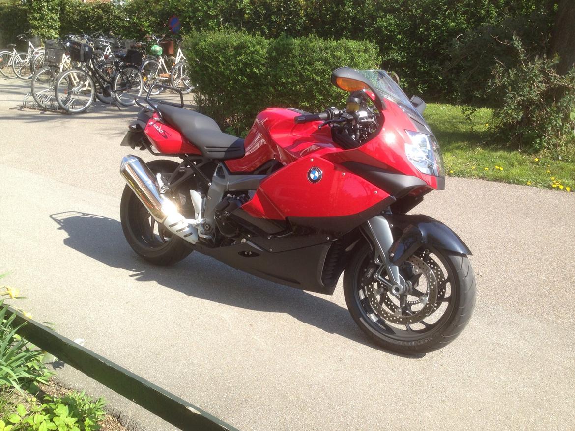 BMW K1300s billede 17