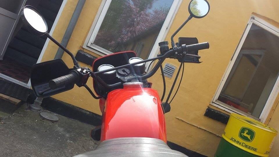 MZ Etz 150 billede 4