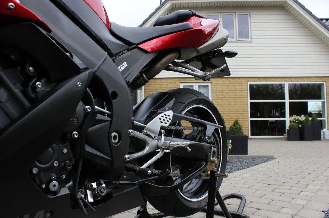 Yamaha YZF R1 - Solgt billede 4