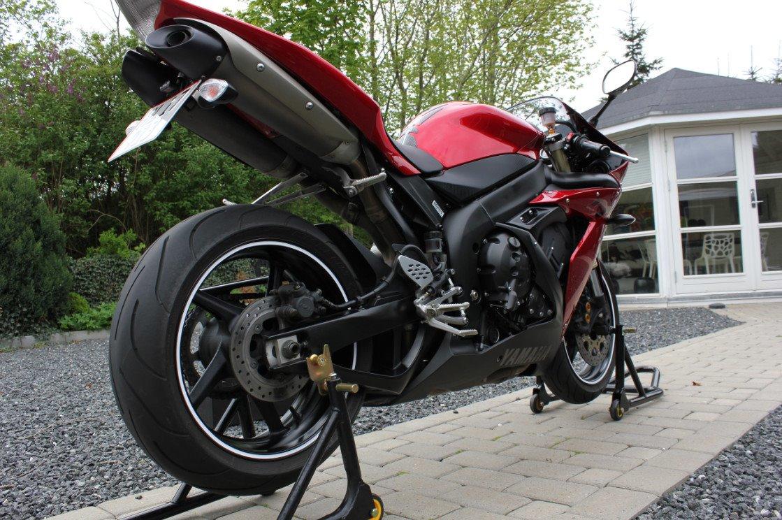 Yamaha YZF R1 - Solgt billede 6