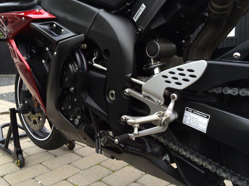 Yamaha YZF R1 - Solgt billede 2