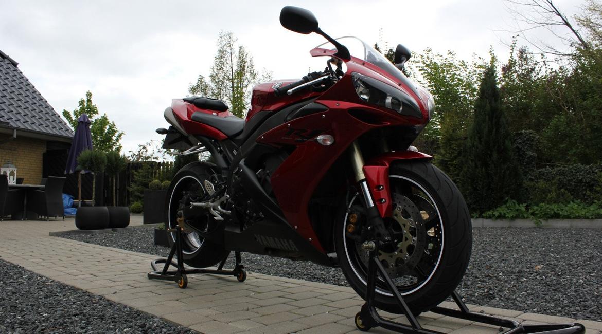 Yamaha YZF R1 - Solgt billede 8