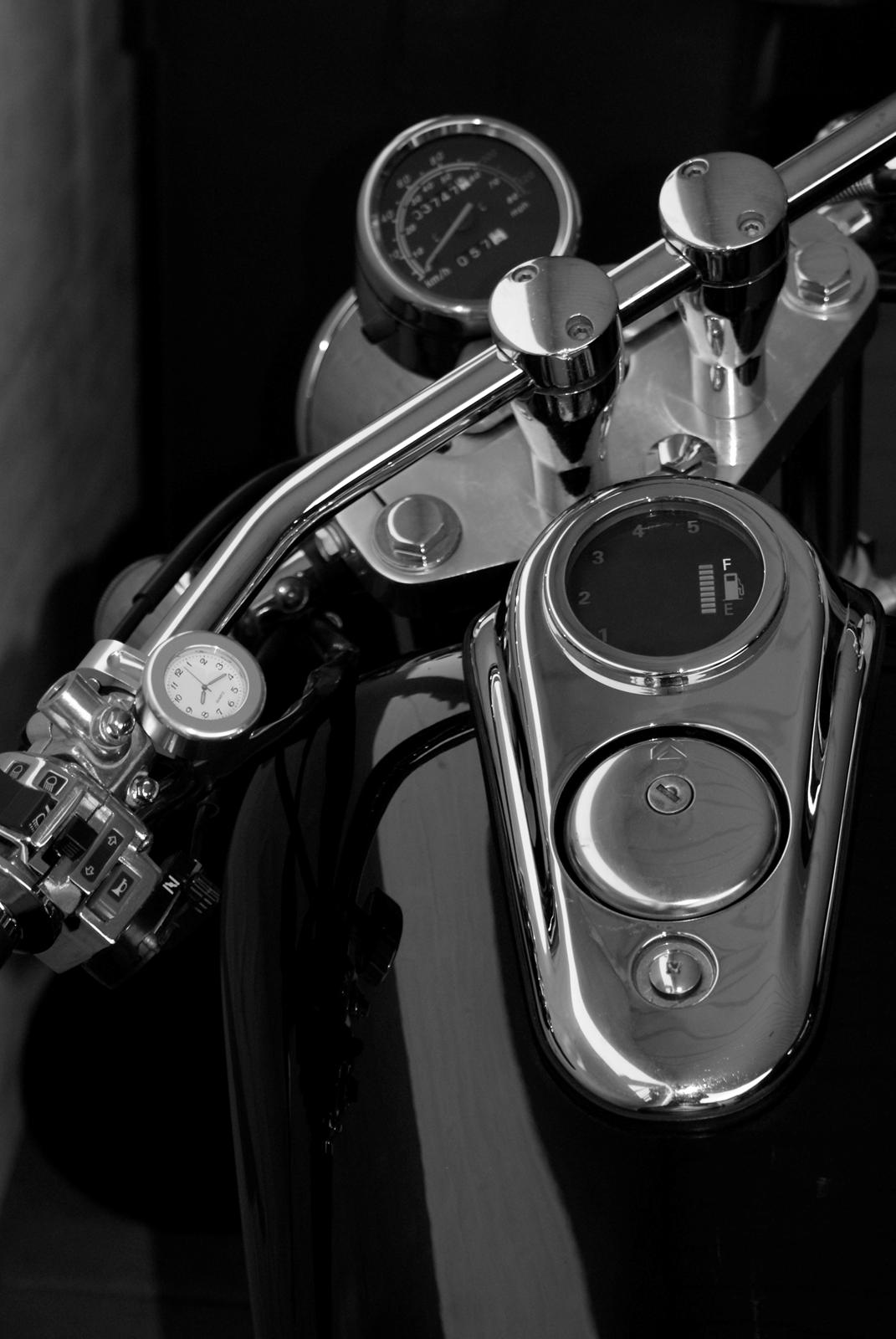 Lifan 250-4 (SOLGT) billede 3