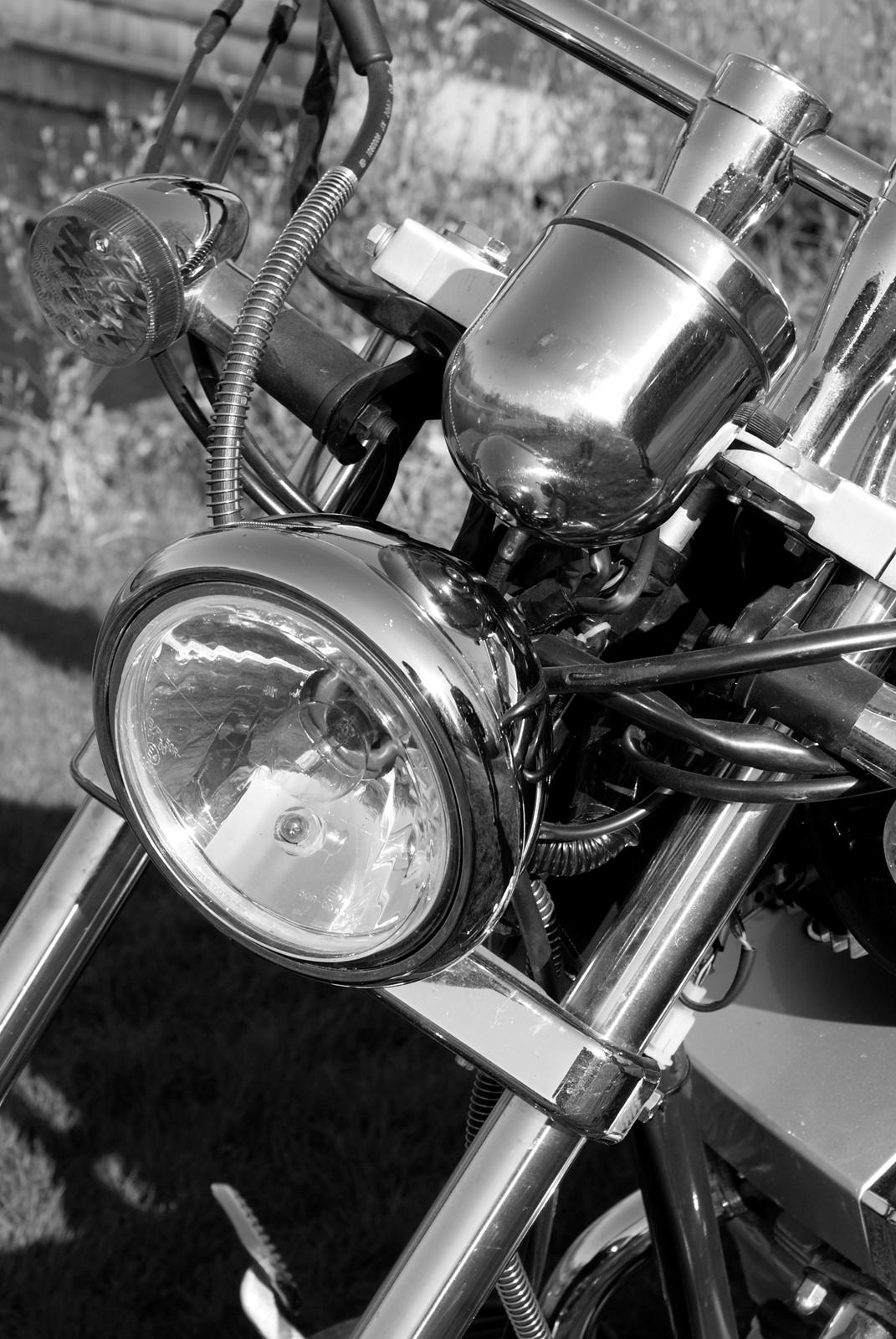 Lifan 250-4 (SOLGT) billede 5