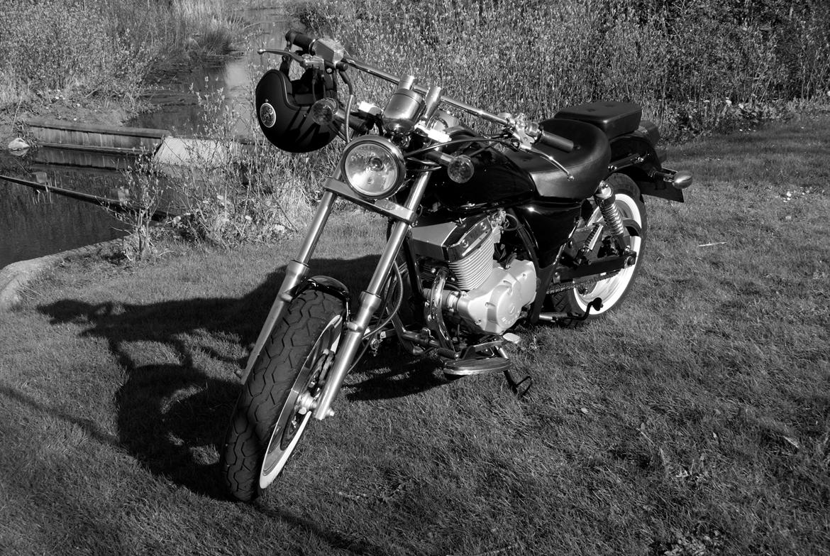 Lifan 250-4 (SOLGT) billede 6