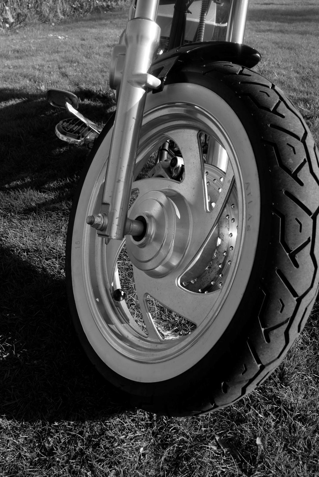 Lifan 250-4 (SOLGT) billede 8