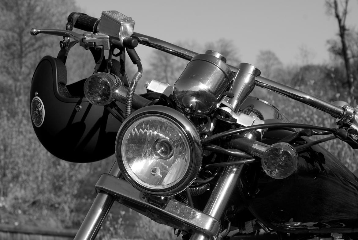 Lifan 250-4 (SOLGT) billede 9