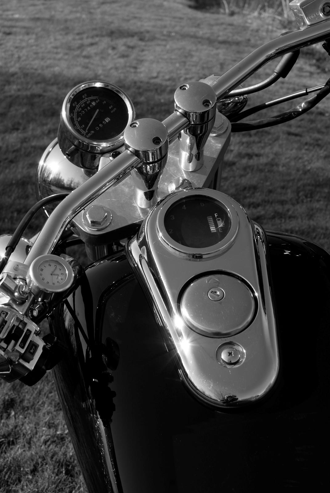 Lifan 250-4 (SOLGT) billede 11