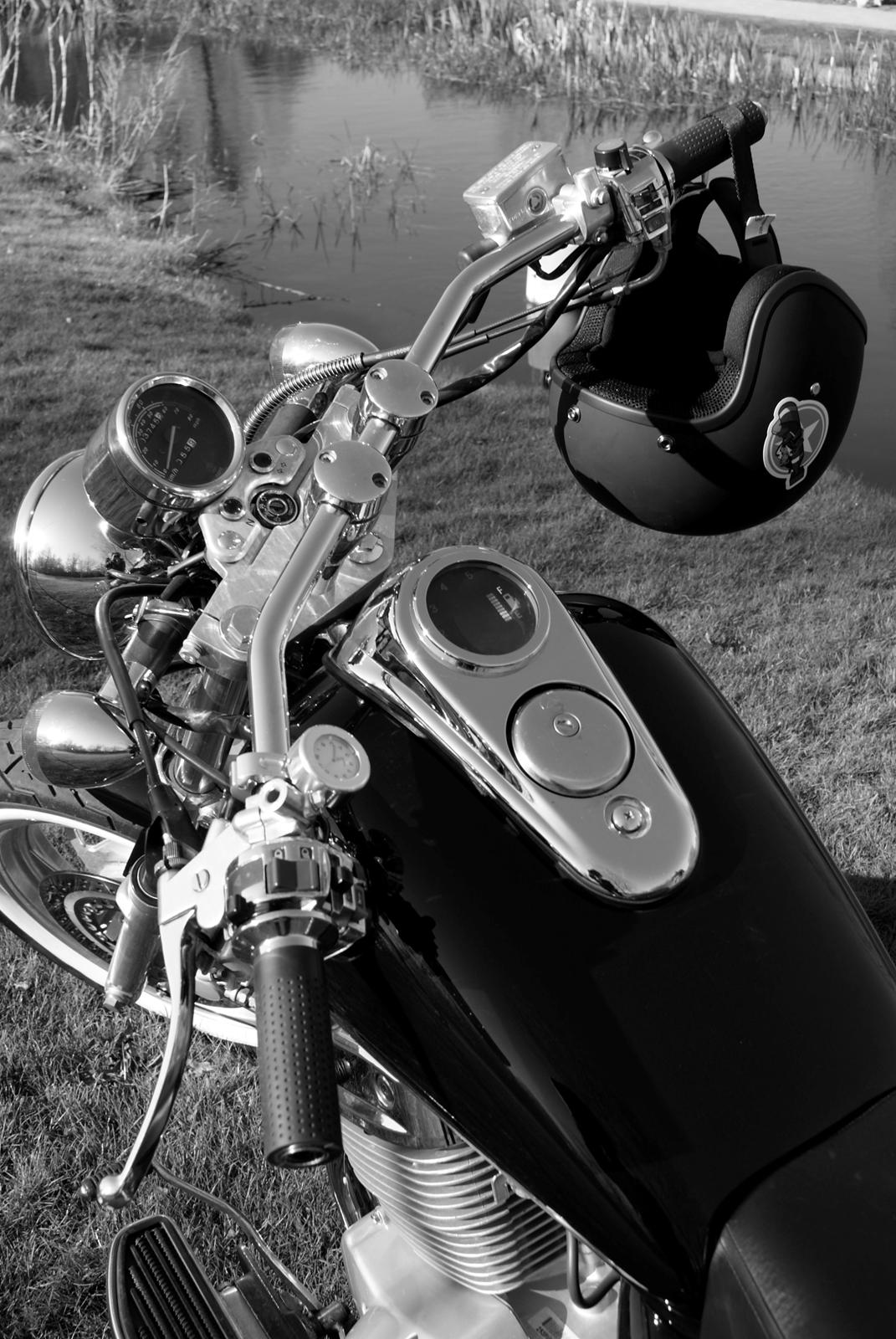 Lifan 250-4 (SOLGT) billede 12