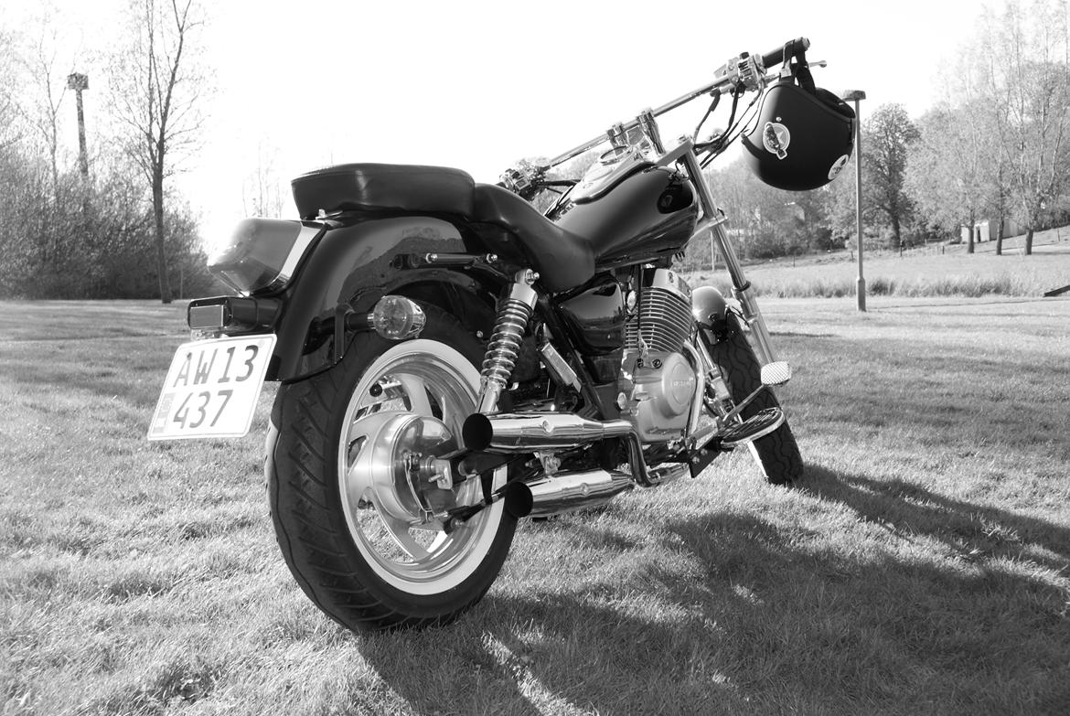 Lifan 250-4 (SOLGT) billede 1