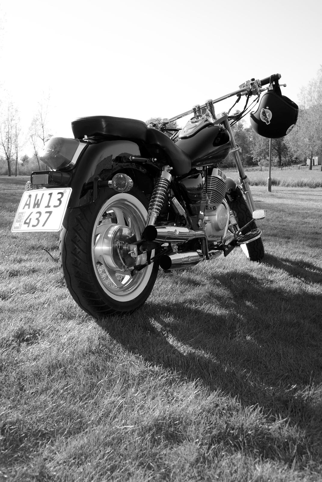 Lifan 250-4 (SOLGT) billede 14