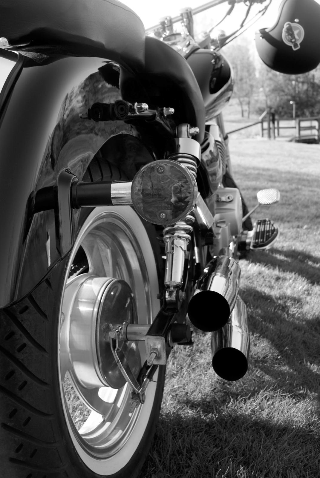 Lifan 250-4 (SOLGT) billede 17