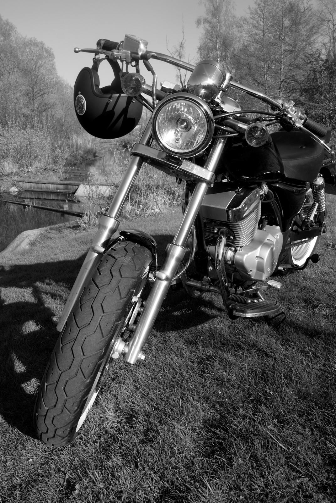 Lifan 250-4 (SOLGT) billede 10