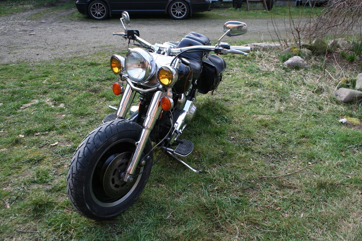 Harley Davidson Fat Boy billede 7