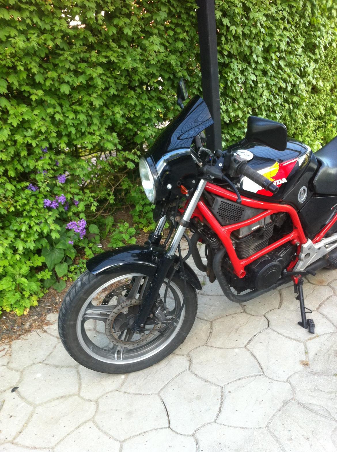 Honda Cb 450 s billede 5