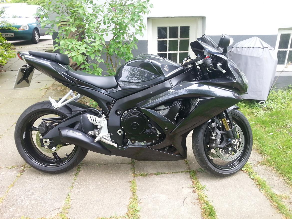 Suzuki GSX-R billede 10