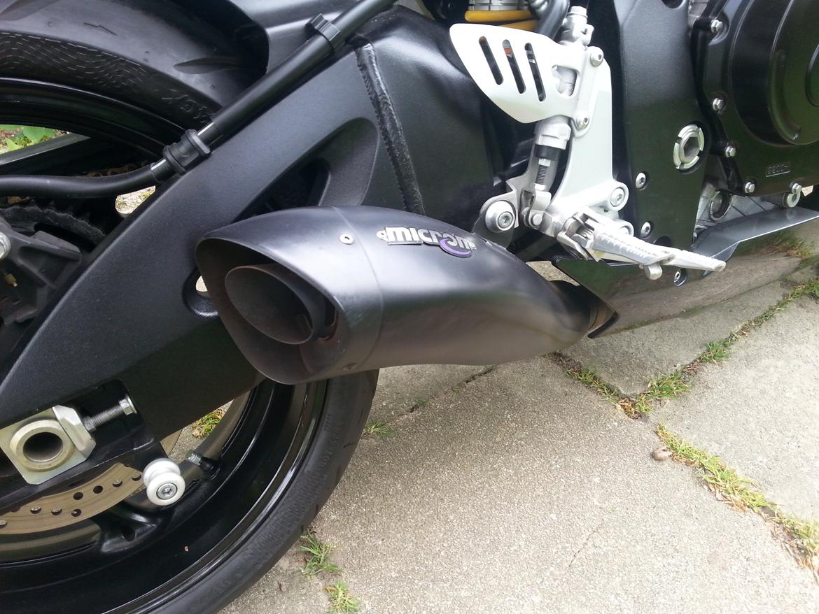 Suzuki GSX-R billede 4