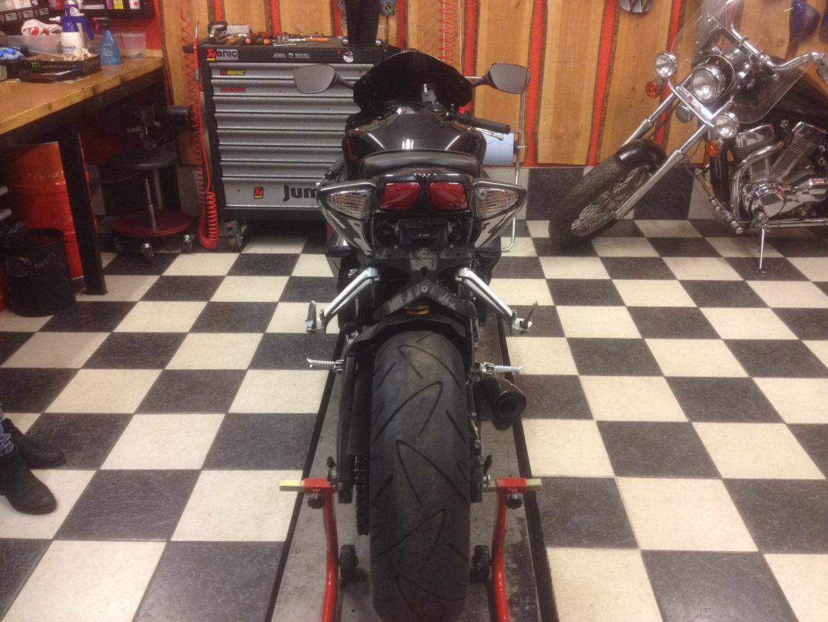 Suzuki GSX-R billede 8