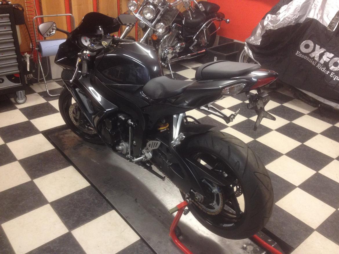 Suzuki GSX-R billede 9