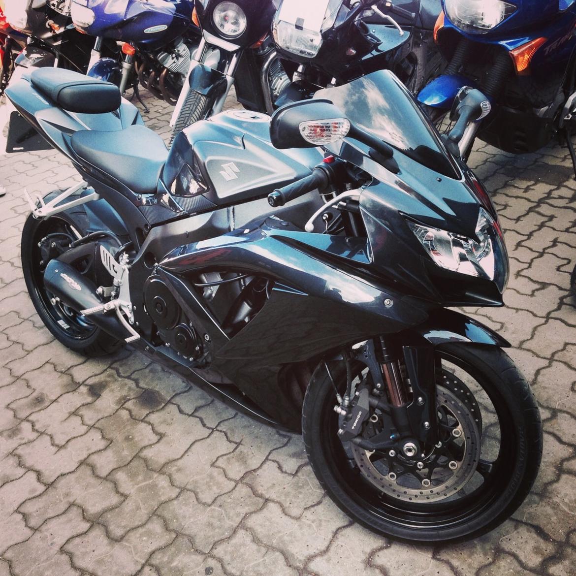 Suzuki GSX-R billede 2