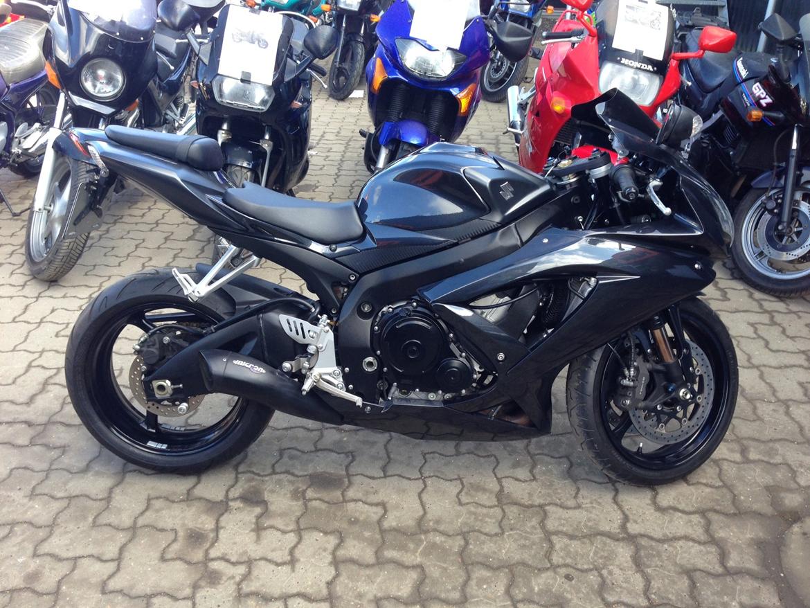 Suzuki GSX-R billede 11