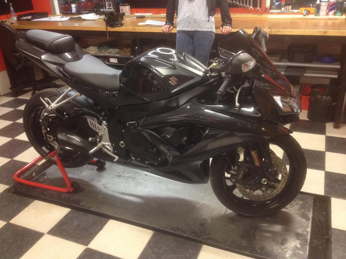 Suzuki GSX-R billede 7