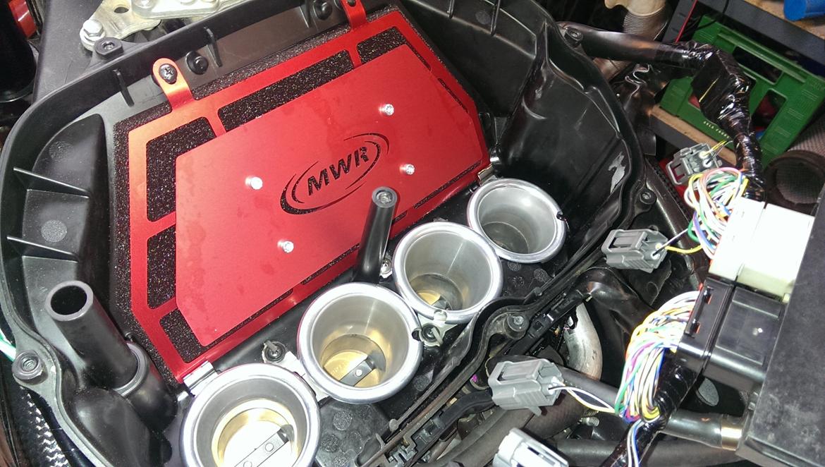 Honda CBR 600 RR7  PC40  ( solgt ) billede 16