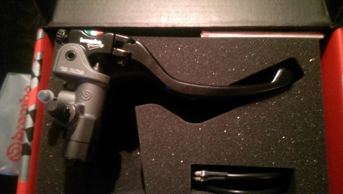 Honda CBR 600 RR7  PC40  ( solgt ) billede 7