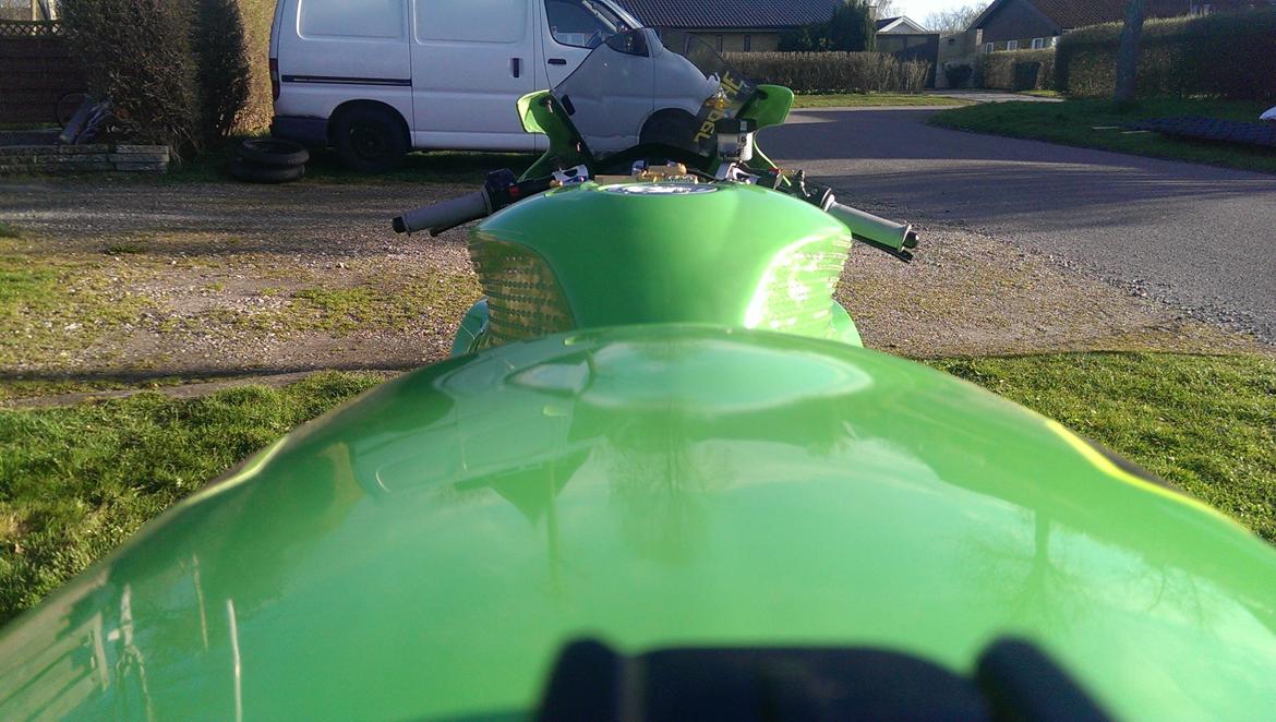 Honda CBR 600 RR7  PC40  ( solgt ) billede 5