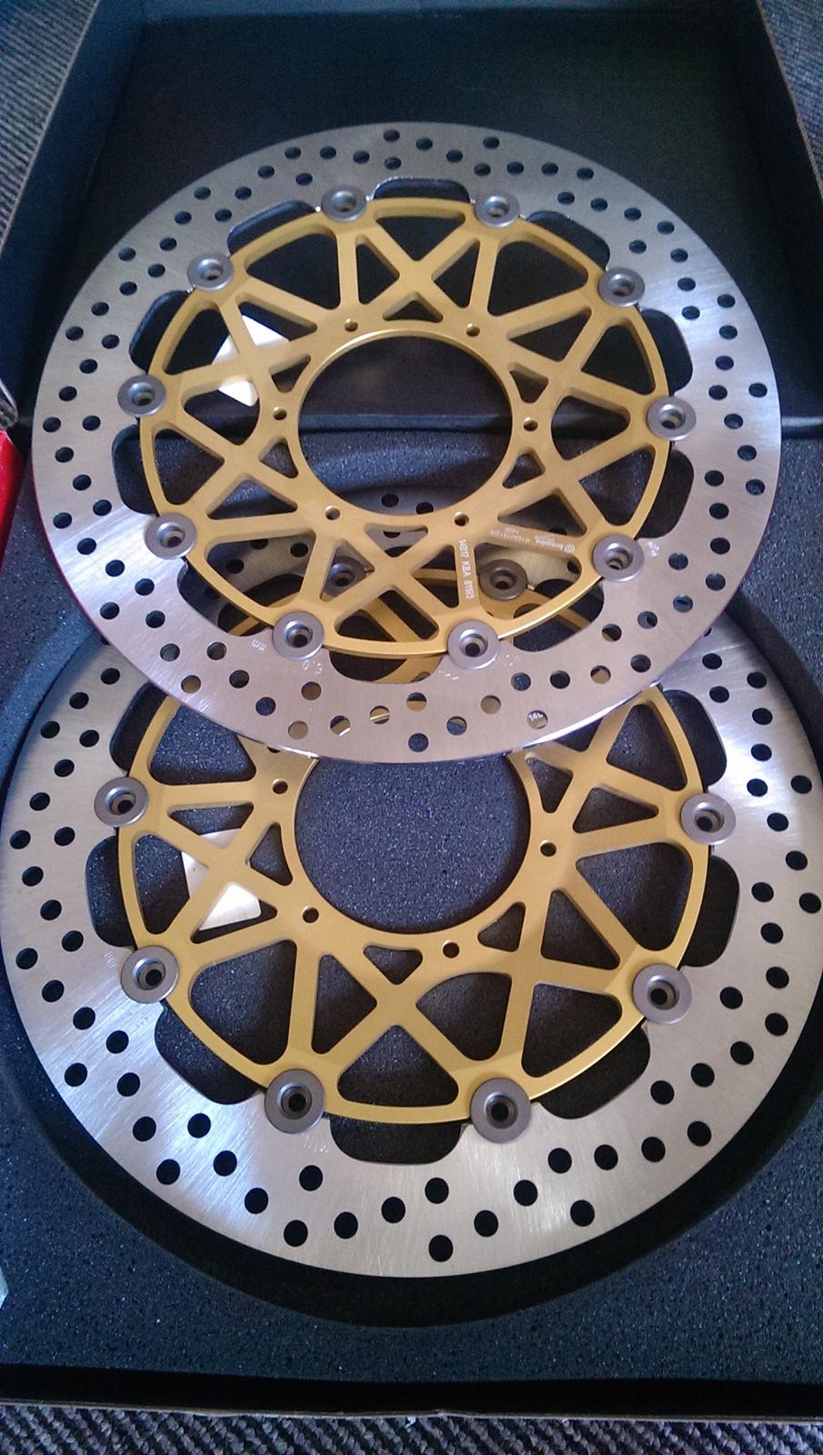 Honda CBR 600 RR7  PC40  ( solgt ) billede 8