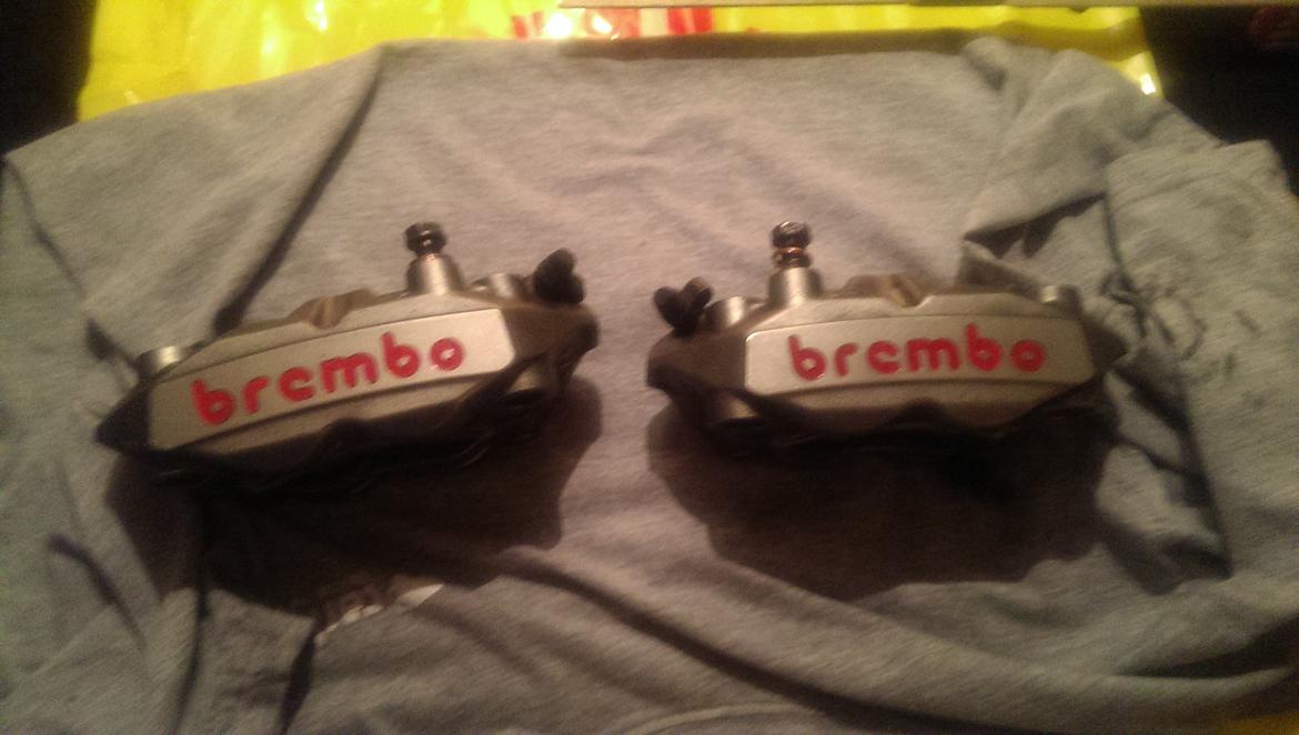 Honda CBR 600 RR7  PC40  ( solgt ) billede 6