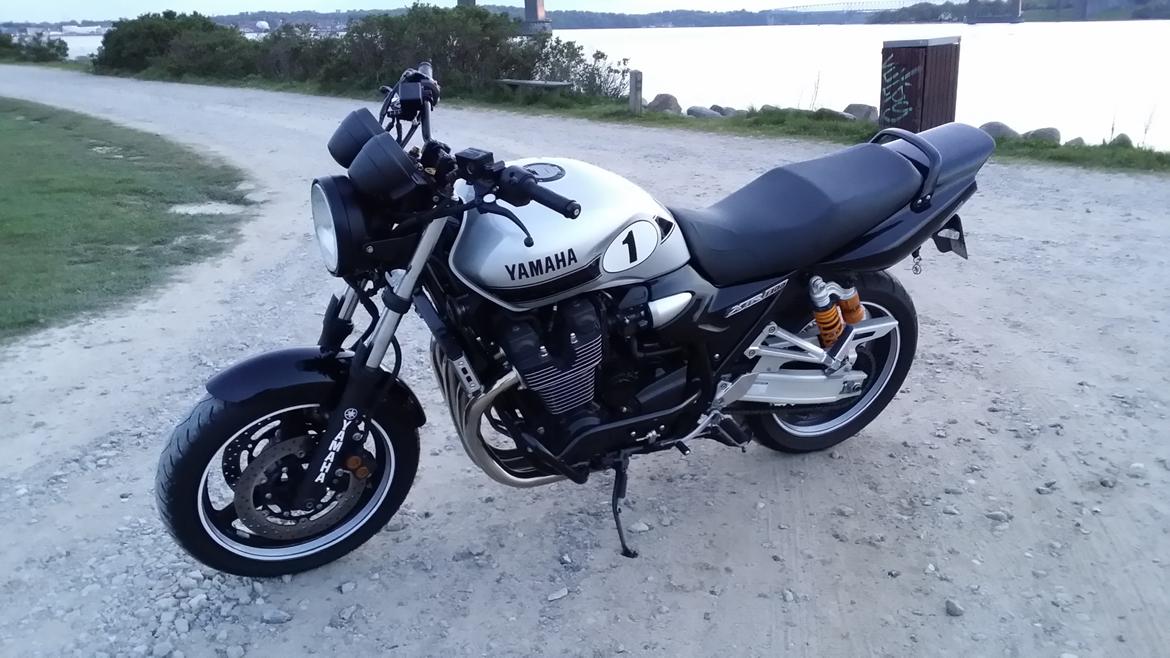Yamaha XJR 1300 "SOLGT" - "Tyk" knallert! ! billede 40
