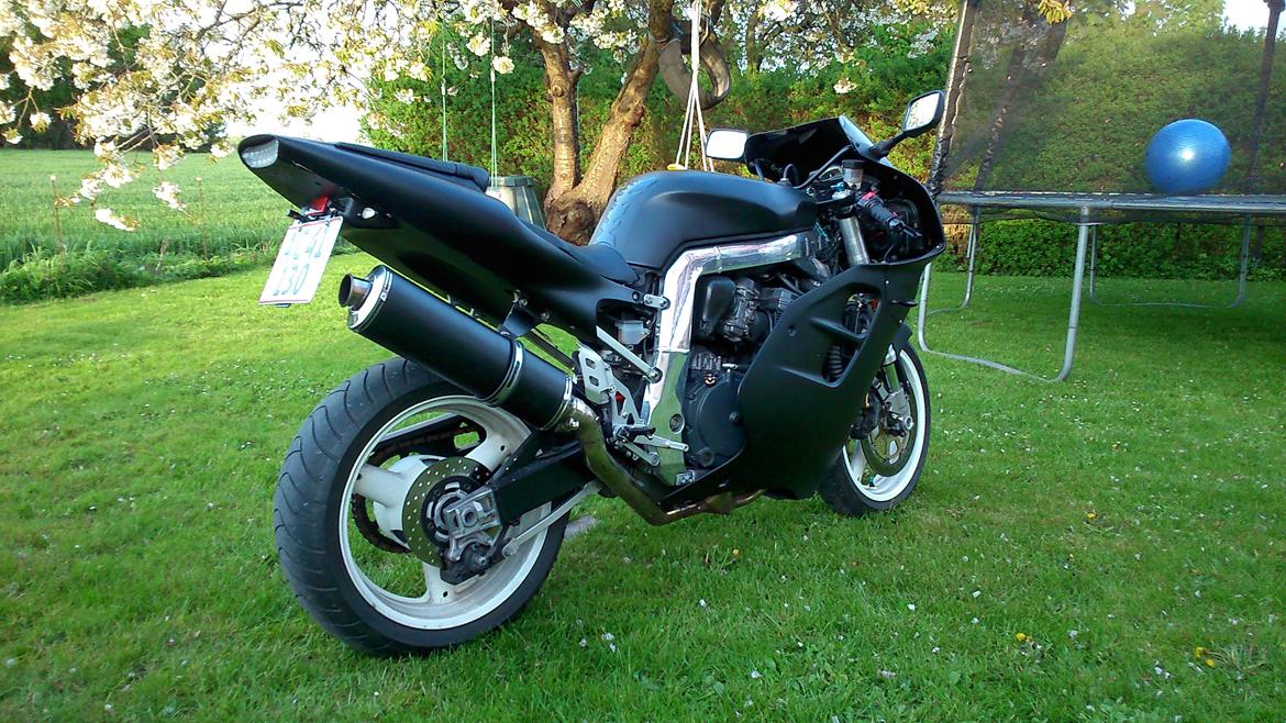 Suzuki Gsxr 750 billede 11
