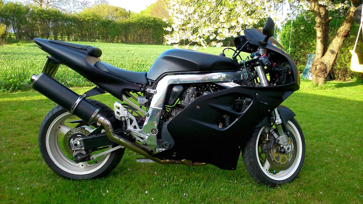 Suzuki Gsxr 750 billede 12