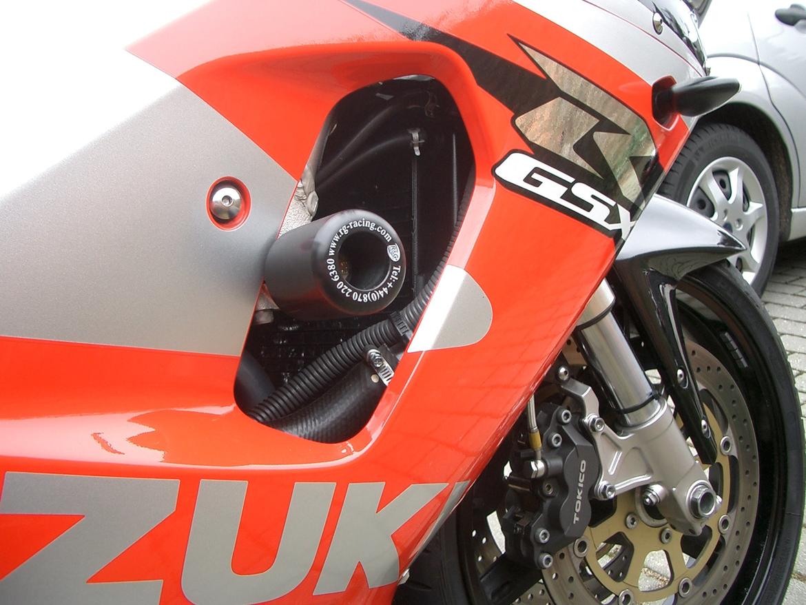 Suzuki GSXR 750 K1 billede 4